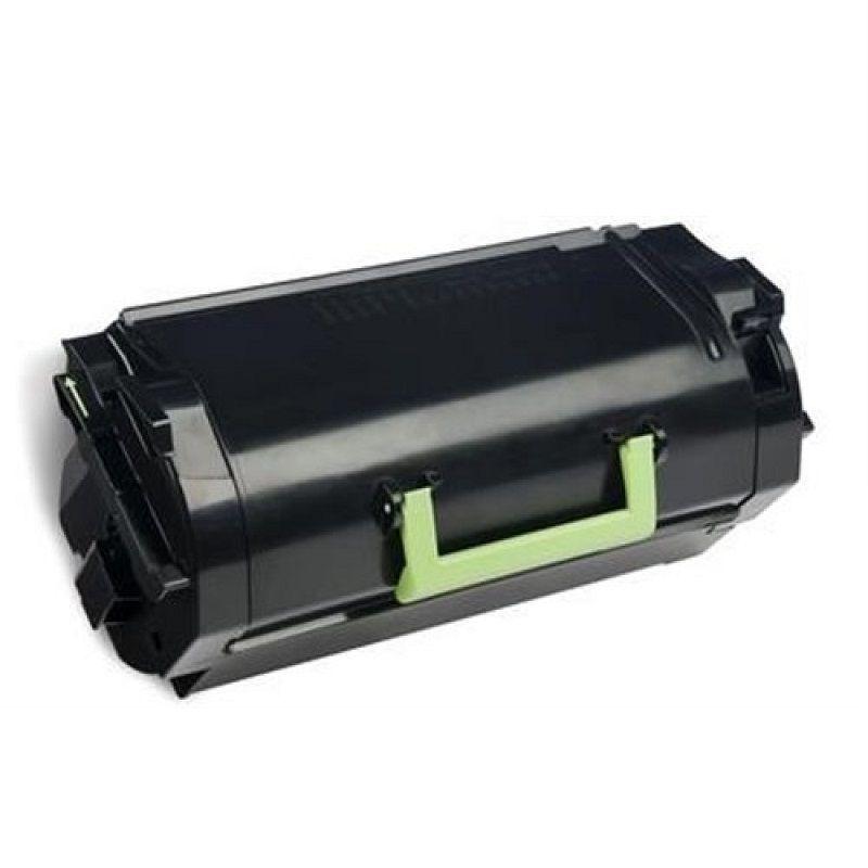 Cartucho de Tóner Lexmark 52D4H pág. 25.000 Negro 52D4H00-0