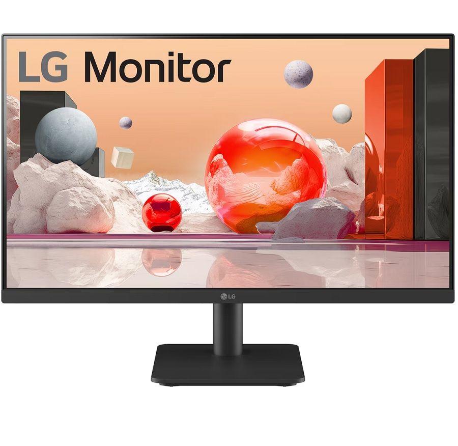 Monitor LG 24MS500-B 24" 1920x1080 HDMI 100Hz Plano-0