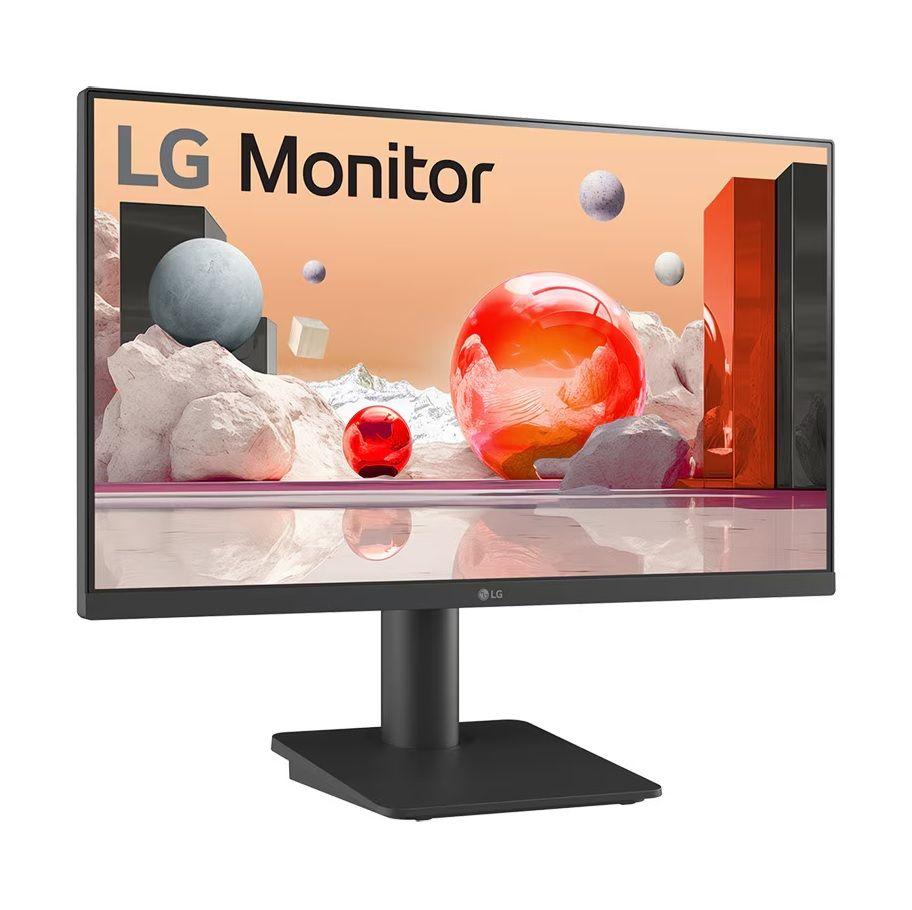 Monitor LG 24MS500-B 24" 1920x1080 HDMI 100Hz Plano-1