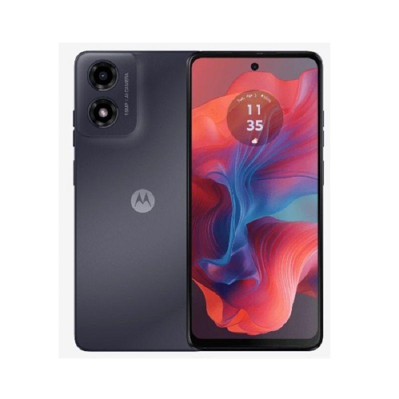 Smartphone Motorola Moto G04s 4Gb 128Gb Negro Cosmico-1