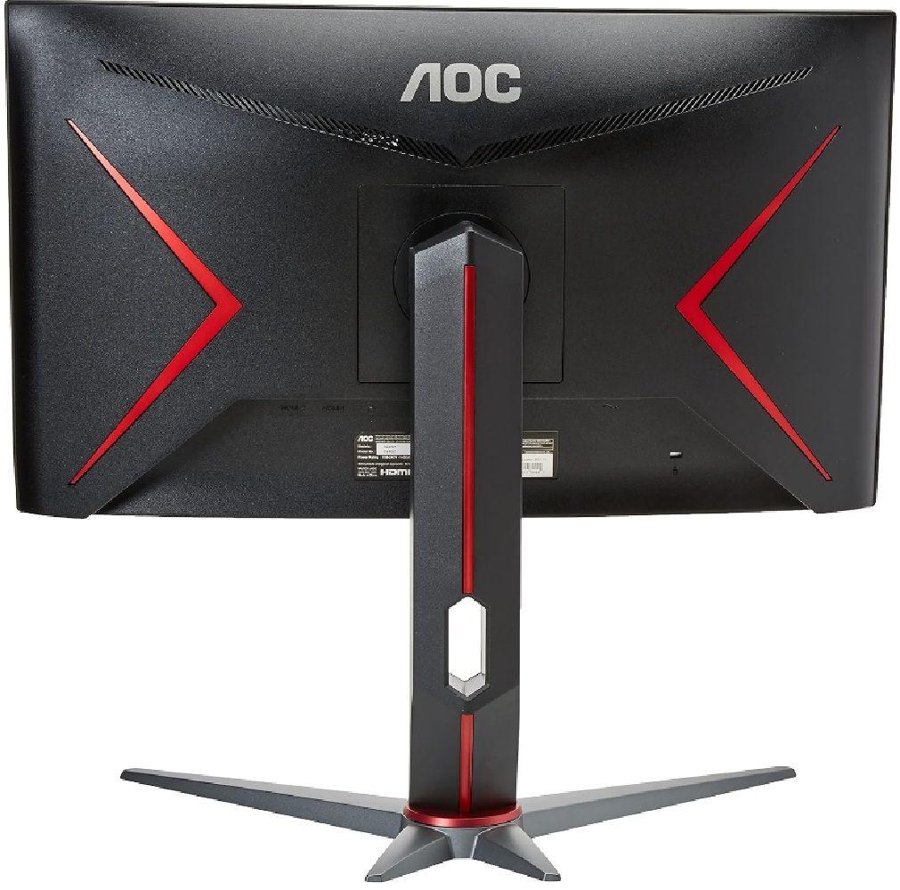 Monitor AOC C24G2 23.6" 1920x1080 HDMI/VGA/DP W Curvo-2