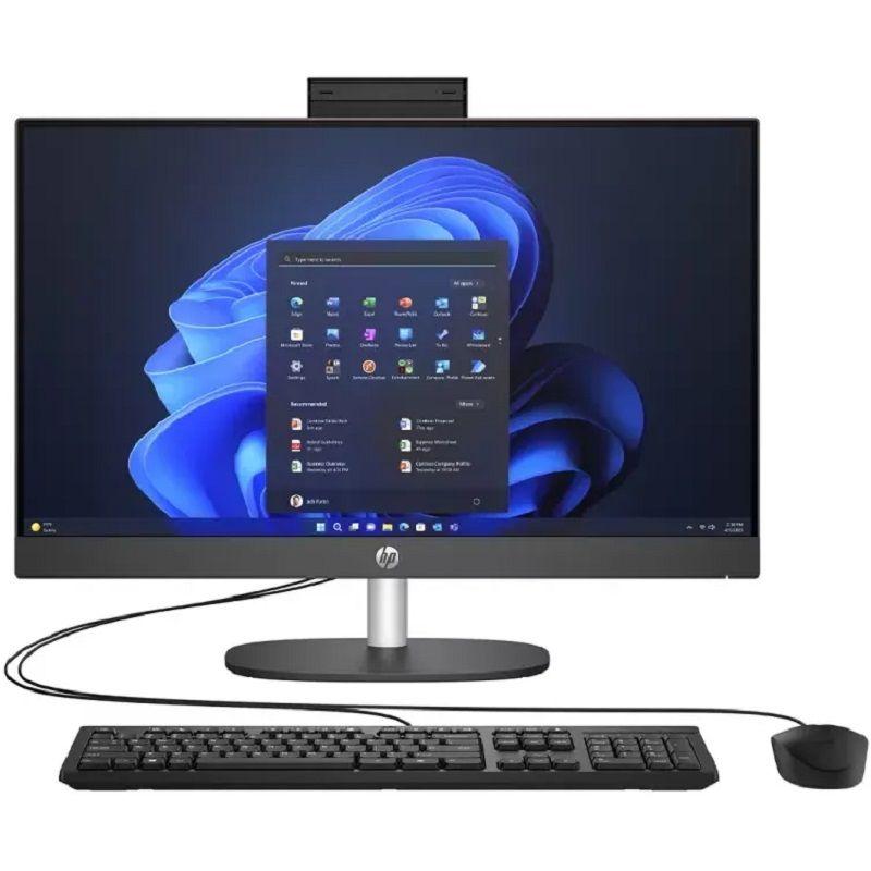 AIO HP ProOne 245 G10 Ryzen 5-7520u 8Gb 512Gb SSD FreeDos 23.8"-0