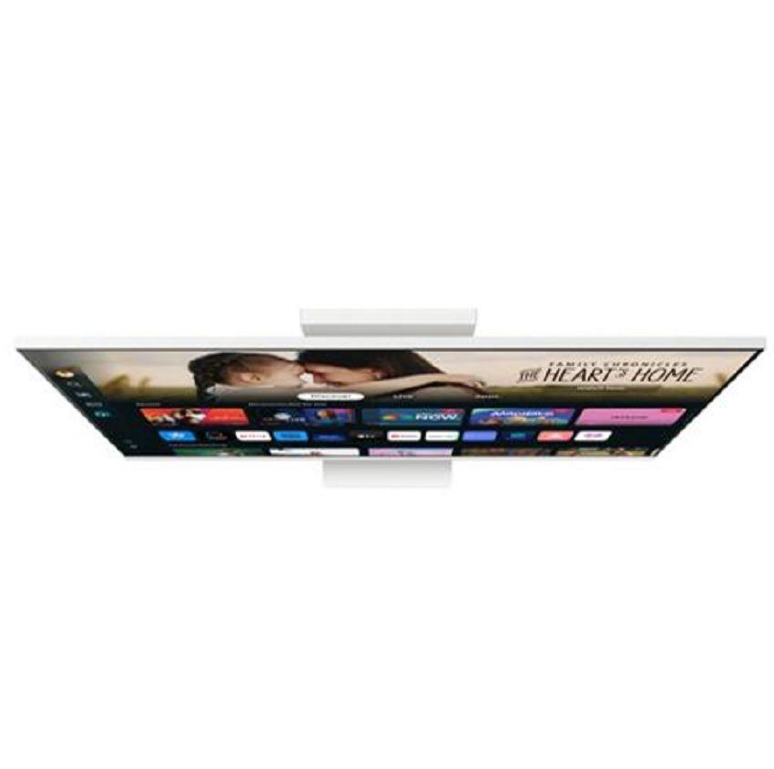 Monitor Smart Samsung M80D 32" UltraHD 3840x2160 HDMI/Wi-Fi Plano-3