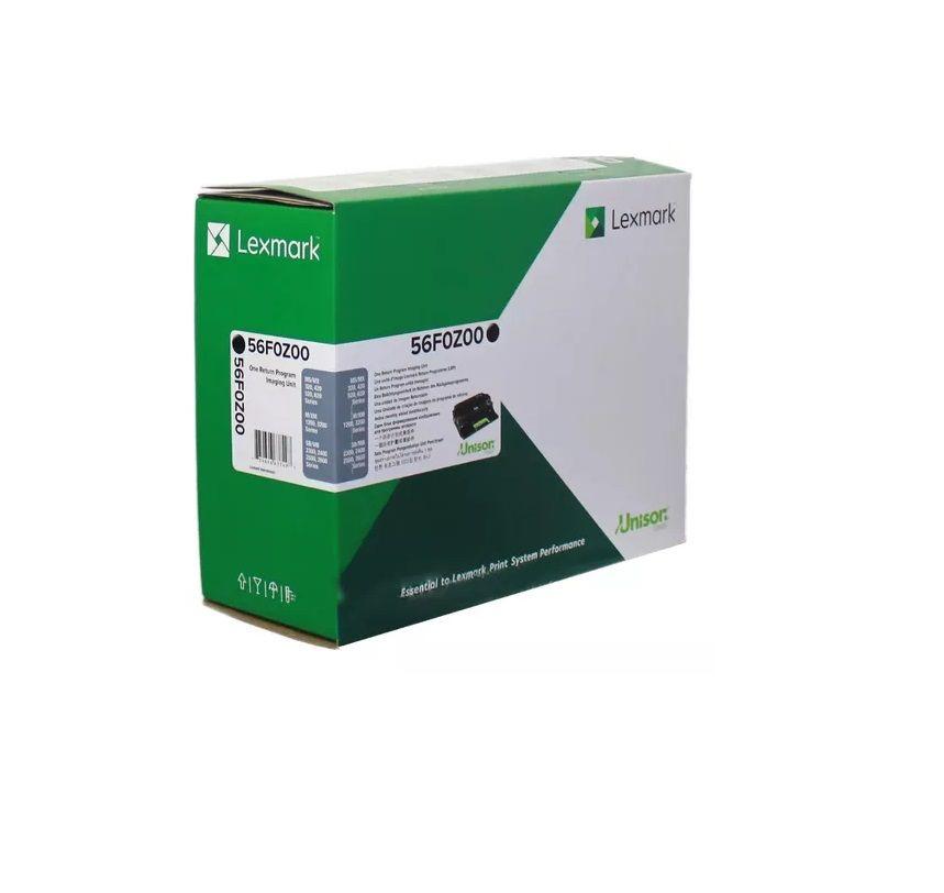 Tambor de Imagen Lexmark 50F0Z00 pág. 60.000 Negro-1