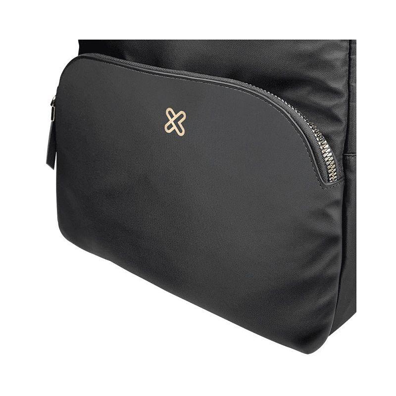 Mochila KlipXtreme KNB-456BK para Notebook 15.6" Negro-1