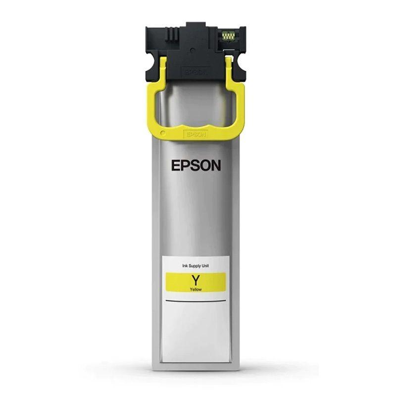Bolsa de Tinta Epson T11A1 39ml pág. 5.000 Amarillo T11A420-AL-0