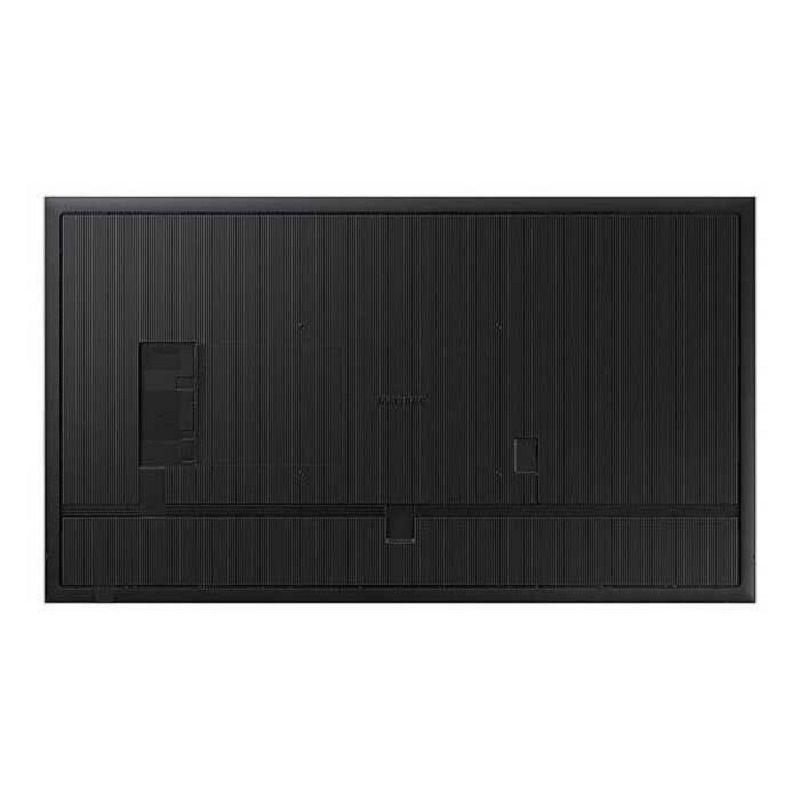 Monitor Samsung LH43QB 43" 3840x2160 HDMI/USB/WiFi Plano Negro-1