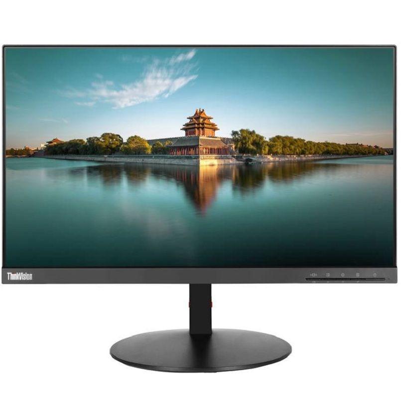 Monitor Lenovo T22i-10 21.5´´ 1920x1080 HDMI/VGA/DP Plano (Reacondicionado)-0