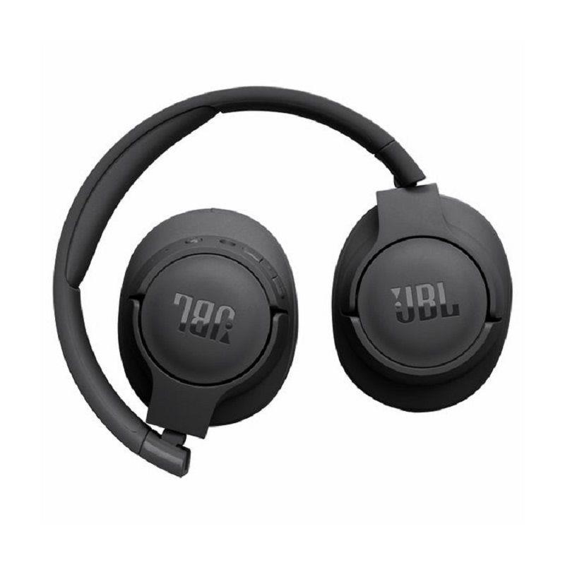 Audifonos JBL Tune 720BT Headphones Color Negro Bluetooth-0