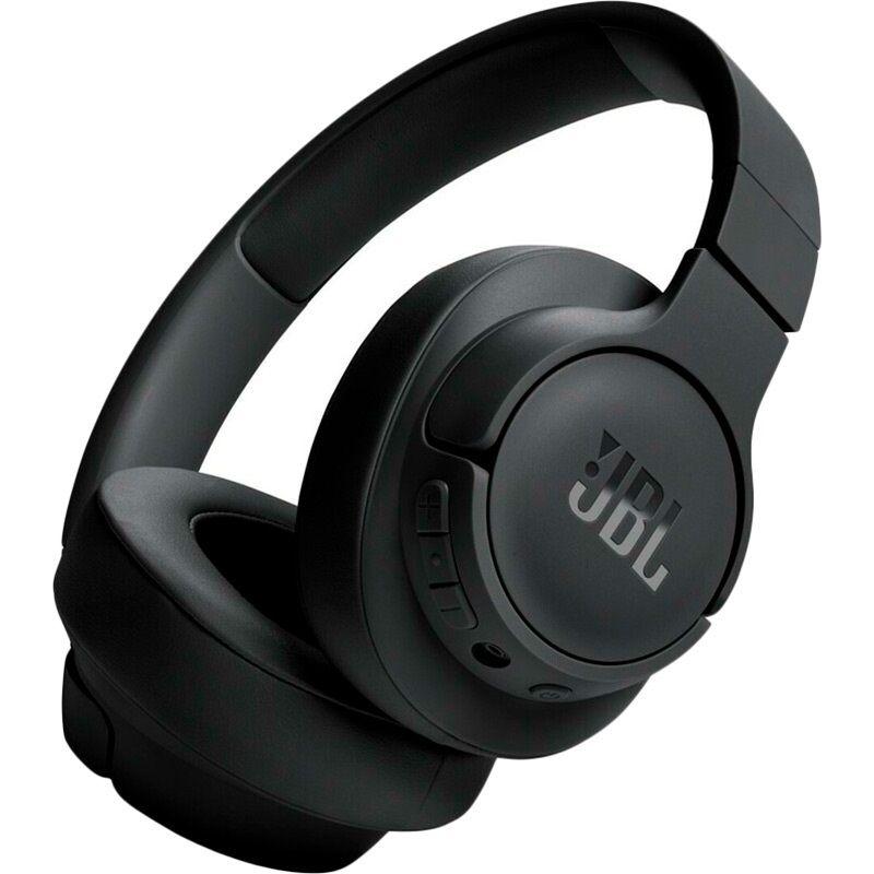 Audifonos JBL Tune 720BT Headphones Color Negro Bluetooth-1