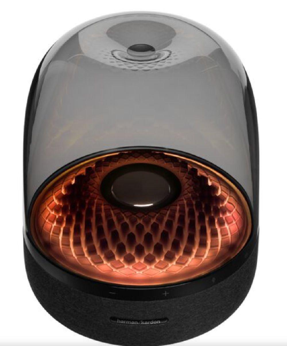 Parlante Harman Kardon Aura 4 Studio Bluetooth 4.2 Iluminación ambiental-1