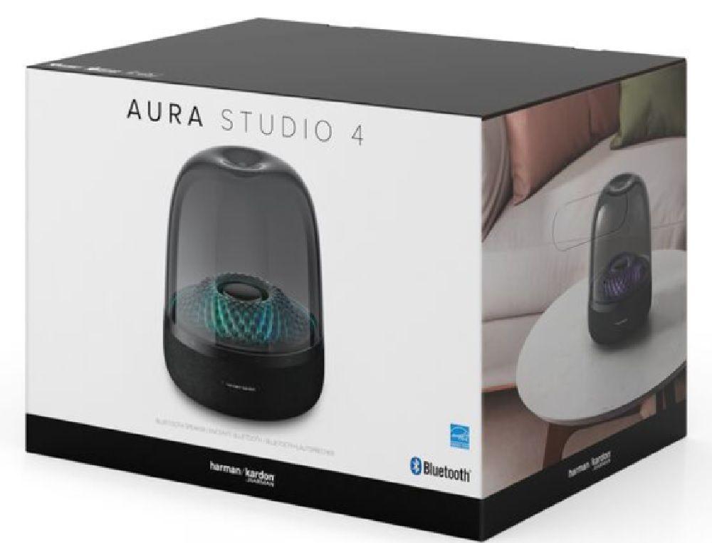 Parlante Harman Kardon Aura 4 Studio Bluetooth 4.2 Iluminación ambiental-2
