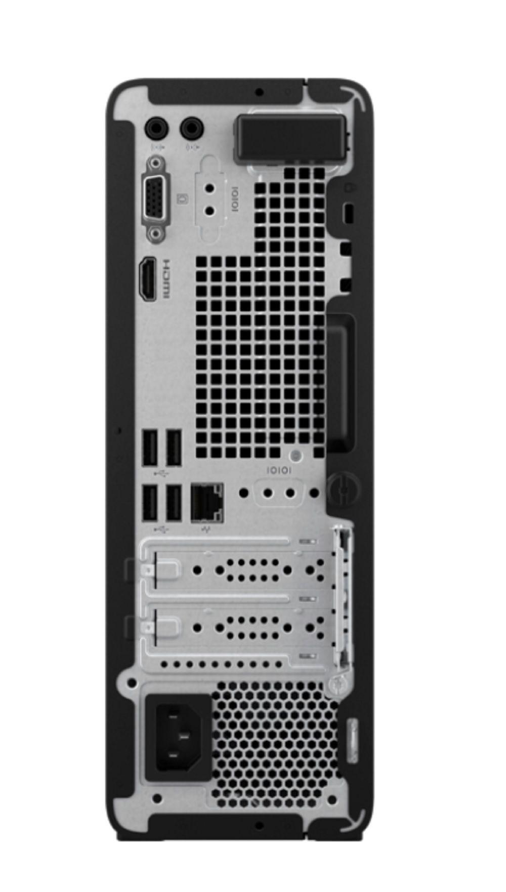 Desktop HP Pro SFF 280 G9 i3-12100 8Gb 256Gb Freedos-0