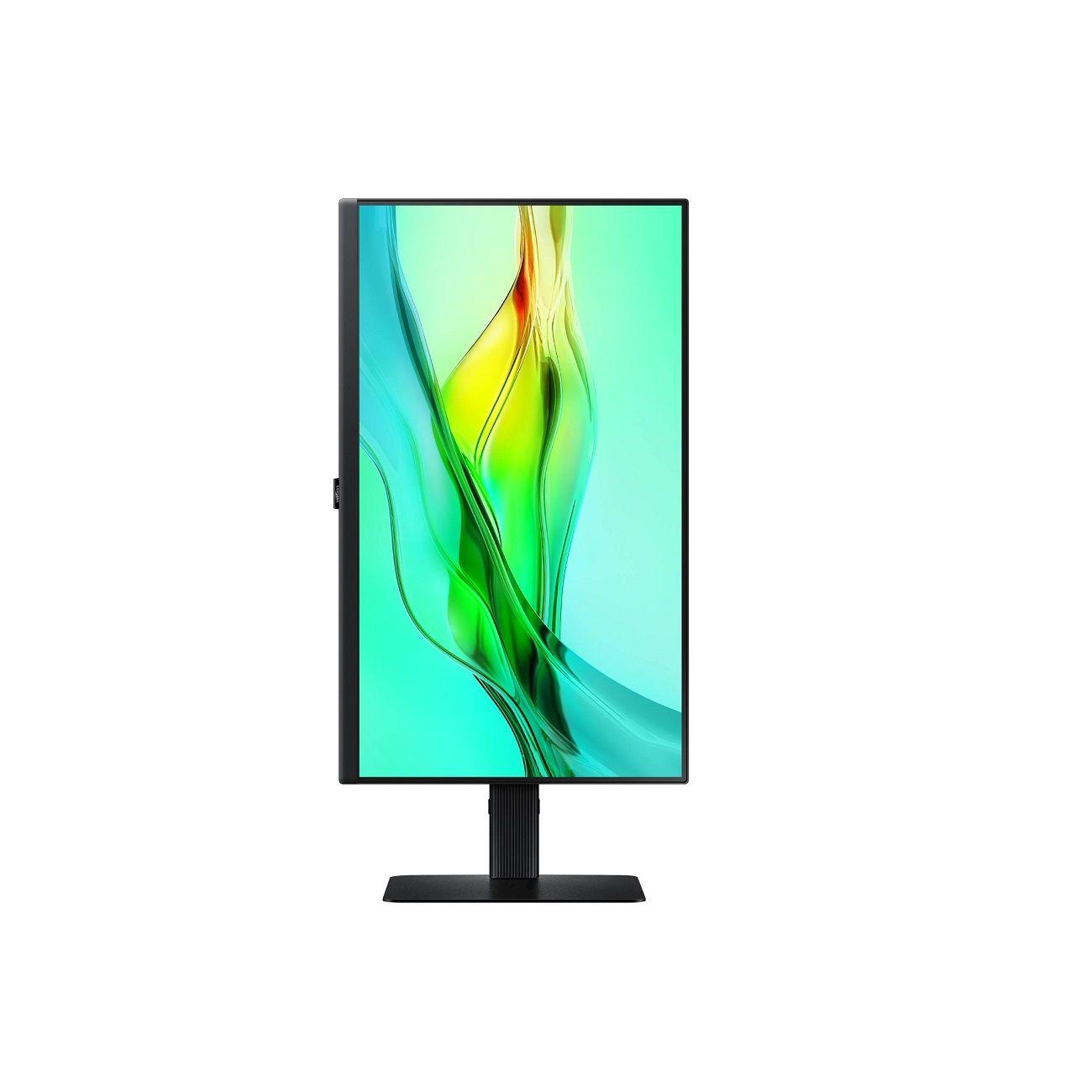 Monitor Samsung ViewFinity S6 24" QHD 2560x1440 D-Port,HDMI Plano 100Hz-2