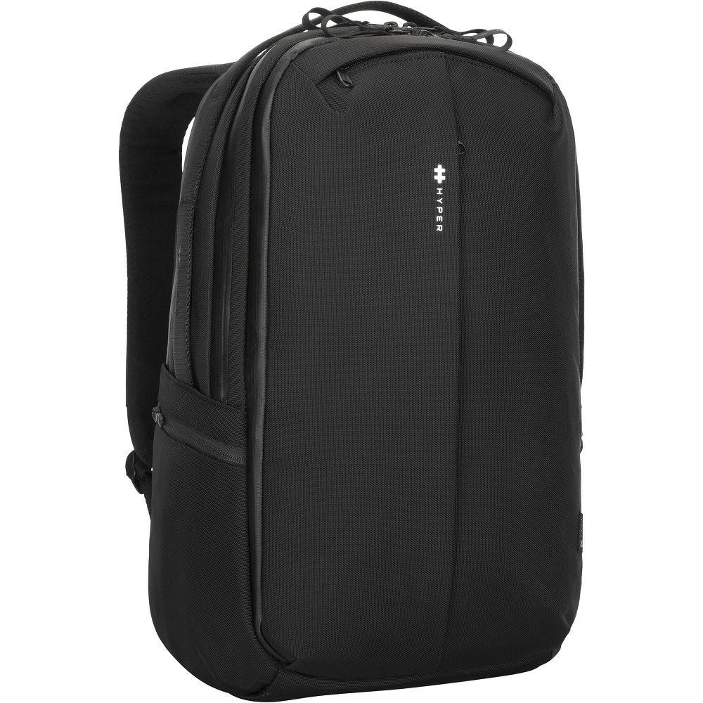 Mochila Hyper Hyperpack Pro Para Portatil 16" Negro-0