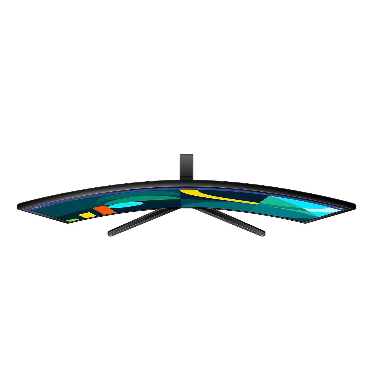 Monitor Samsung S36GD 27" FullHD HDMI-VGA Curvo 100Hz-2
