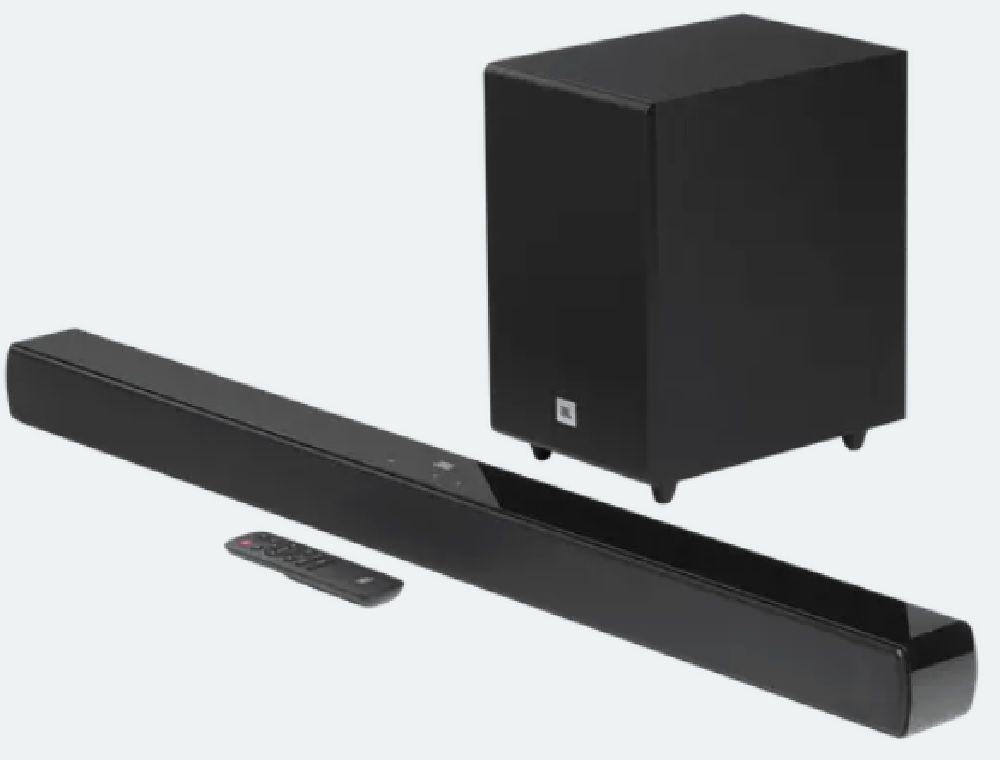 Barra de Sonido JBL soundbar SB140 110W Bluetooth HDMI OPTICAL-0