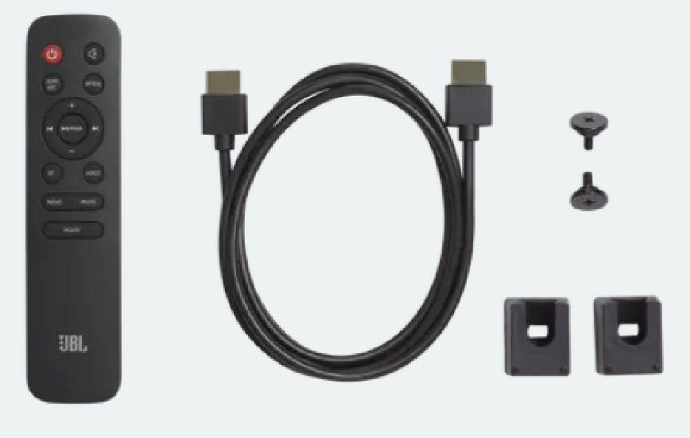 Barra de Sonido JBL soundbar SB140 110W Bluetooth HDMI OPTICAL-1