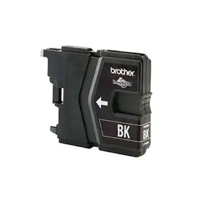Cartucho de Tinta Brother LC60BK 300 pág. Negro-1