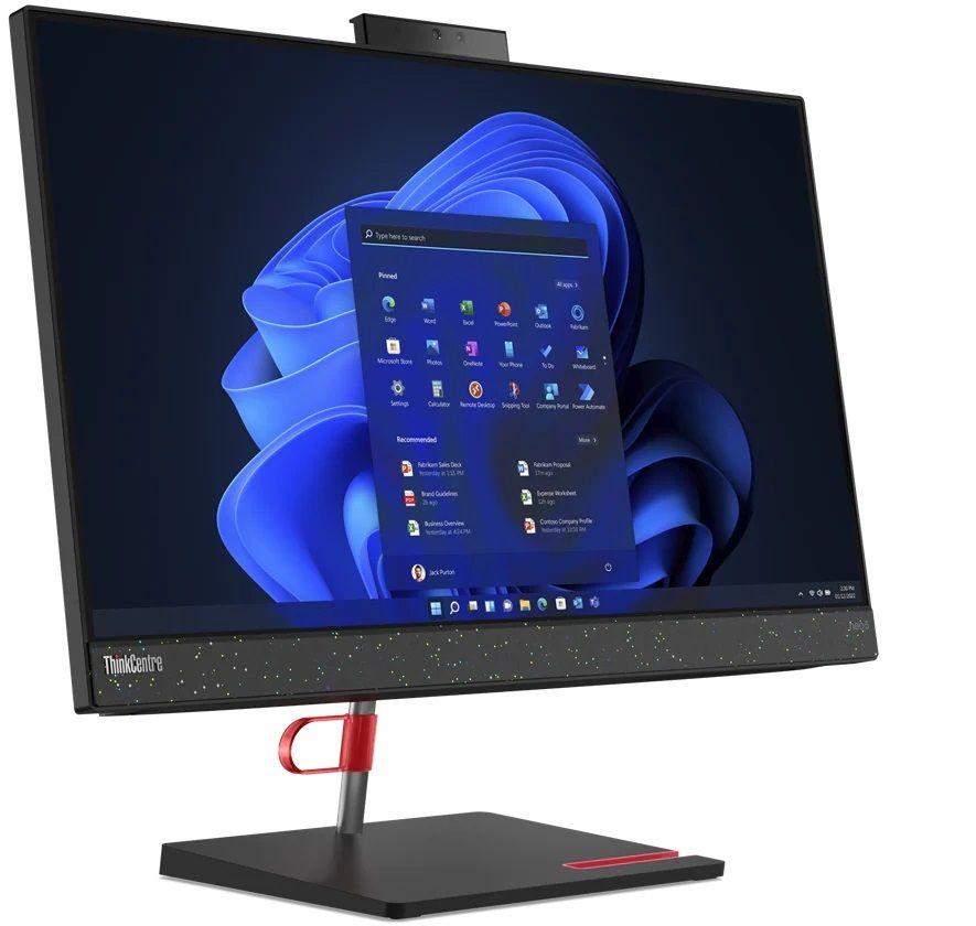 AIO Lenovo Thinkcentre Neo 50a G3 I7-12700h 16Gb 512Gb SSD WIN11P 23.8"-1