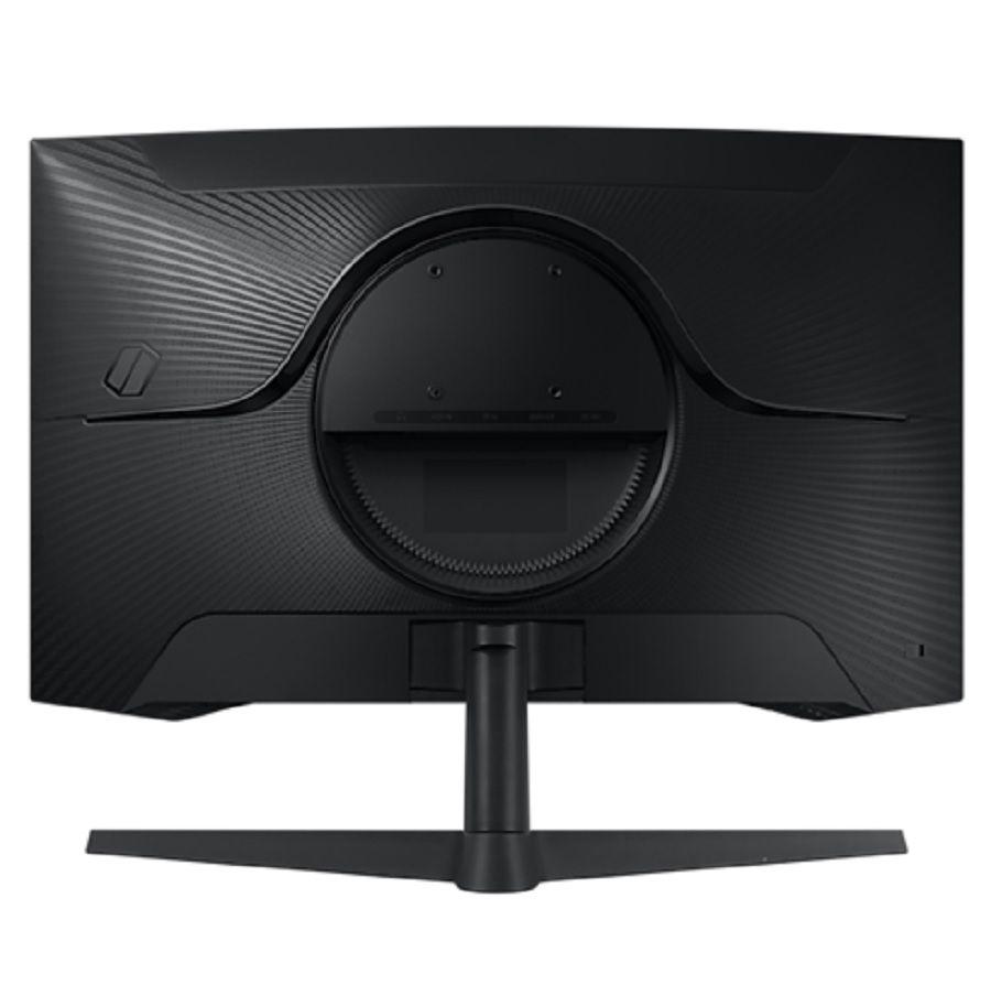 Monitor Gamer Samsung Odyssey G5 27" QHD 2560x1440 D-Port,HDMI Curvo 165Hz-3