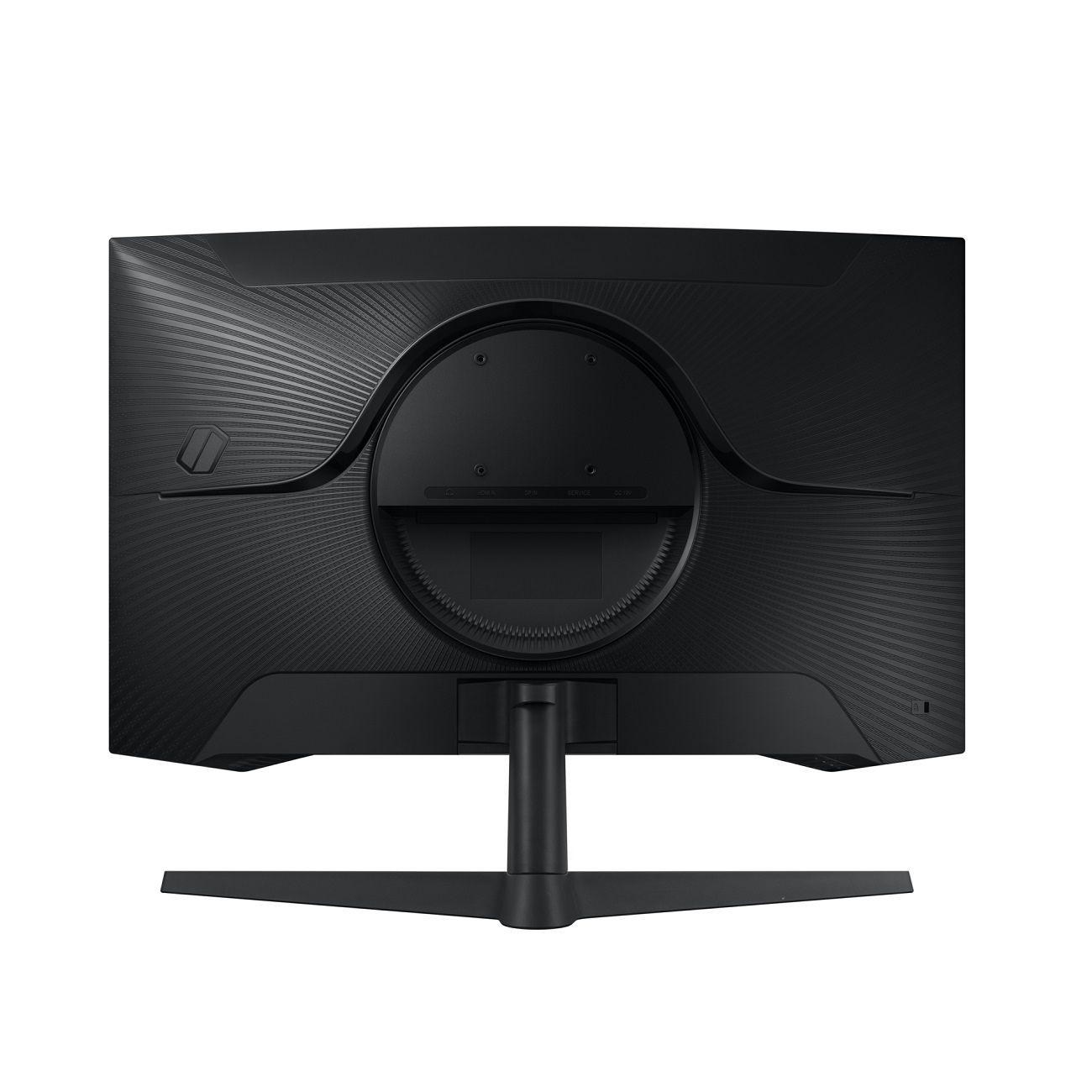 Monitor Gamer Samsung Odyssey G5 27" QHD 2560x1440 D-Port,HDMI Curvo 165Hz-4