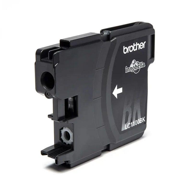Cartucho de Tinta Brother LC-1100BK 450 pág. Negro-1