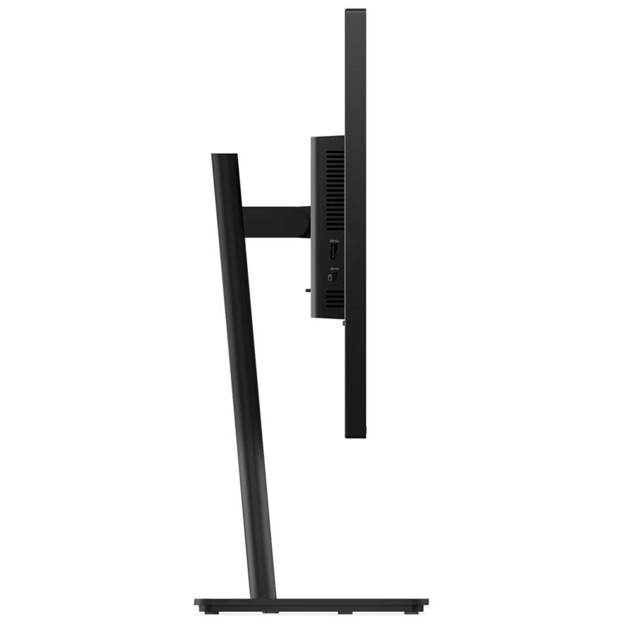 Monitor Lenovo Thinkvision T27QD-4v 27´´ 2560x1440 HDMI/DP/USB camara/altavoz-1