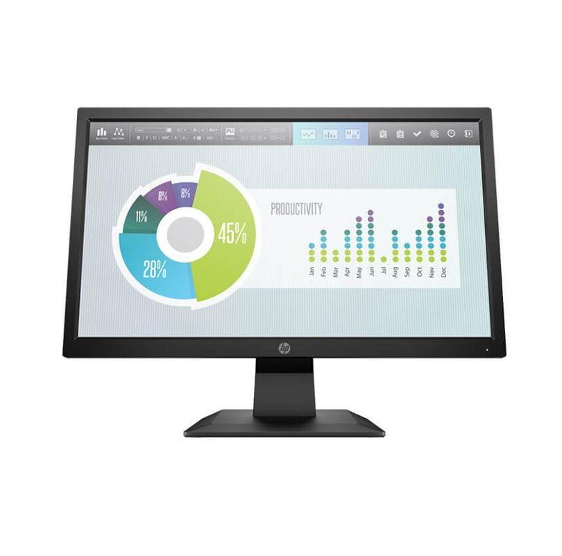 Monitor HP P204V 20" 1600x900 HDMI/VGA Plano-1