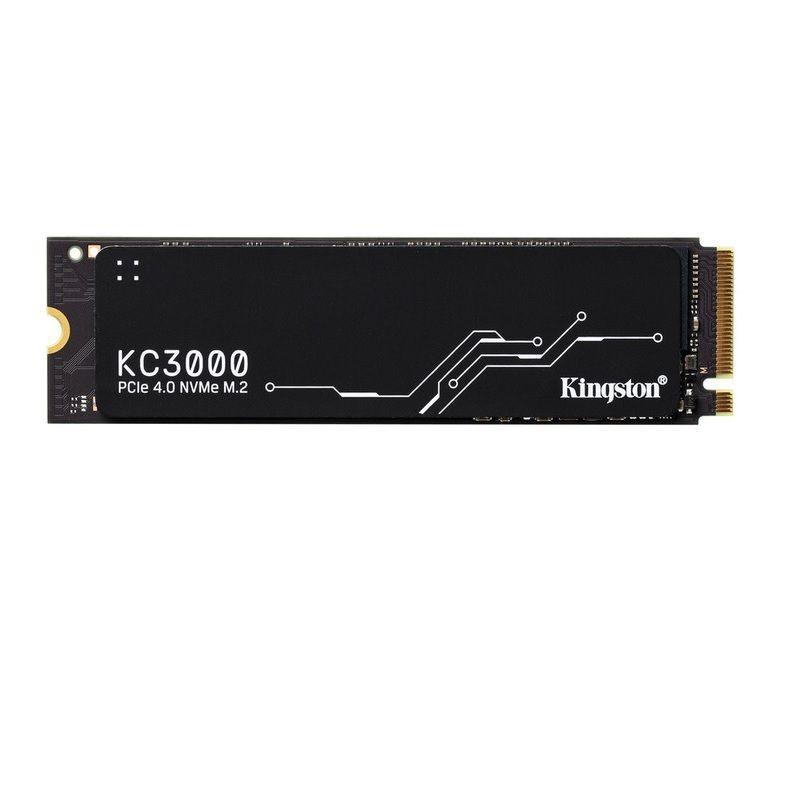 Unidad SSD Kingston KC3000 1Tb M.2 Nvme Pcie 4.0 Hasta 7.000 Mb/s-0