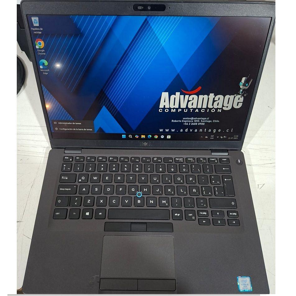 Notebook Dell Lat. 5400 I5-8265U 16Gb 500GbSSD W11P (Det Carc)-2
