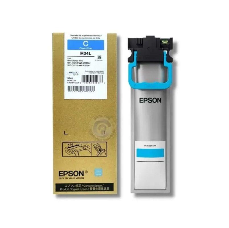 Bolsa de Tinta Epson T941 pág. 5.000 Cyan C13T941220-AL-0
