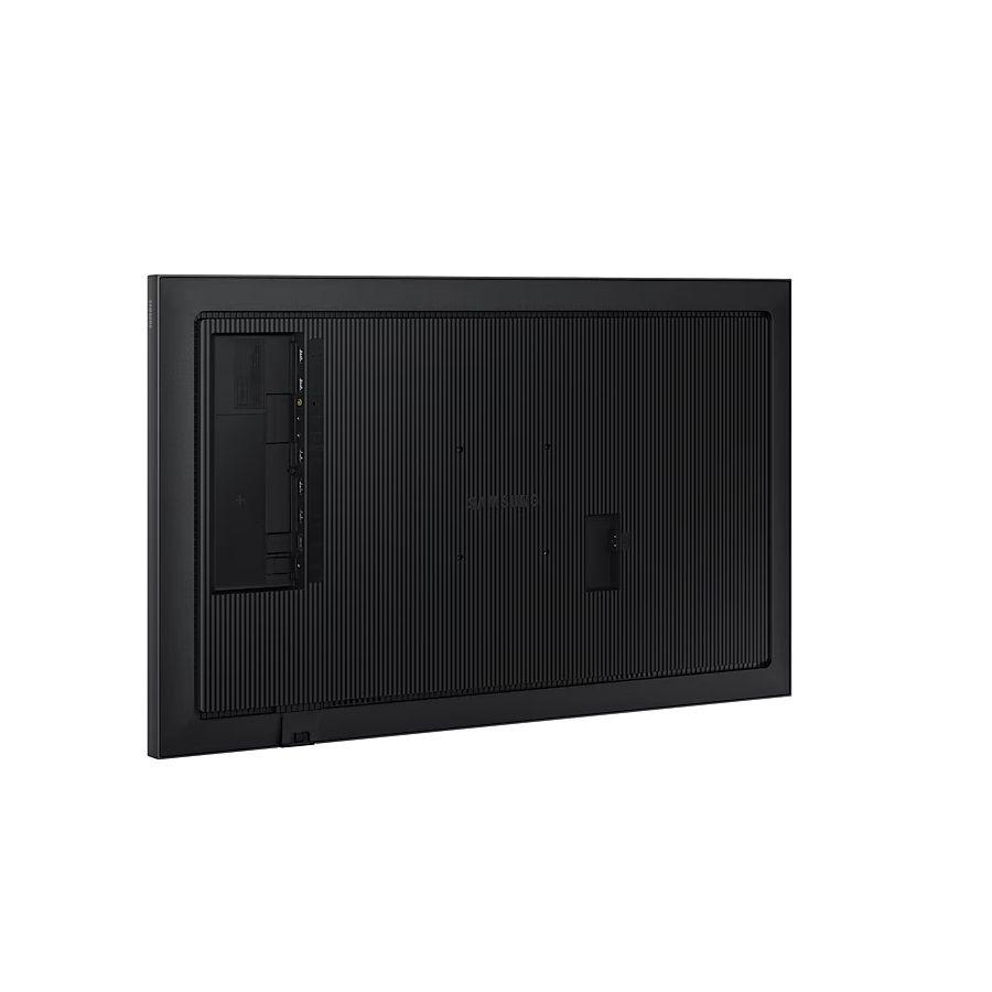 Monitor Samsung Crystal QMC 32" FullHD Wi-Fi,USB,HDMI Plano-2