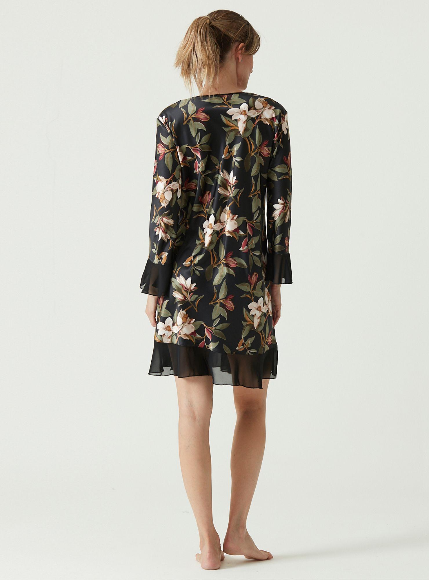 Camisola Sesgo Negro Estampado-2