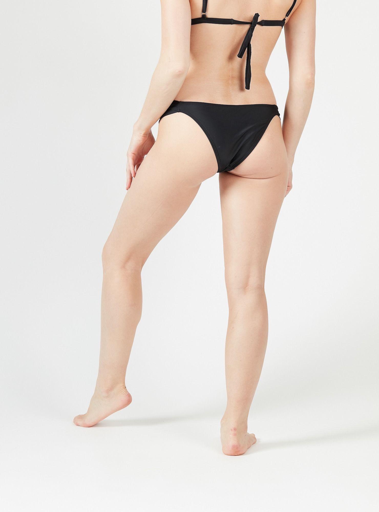 Bottom Bikini Jose Negro-0