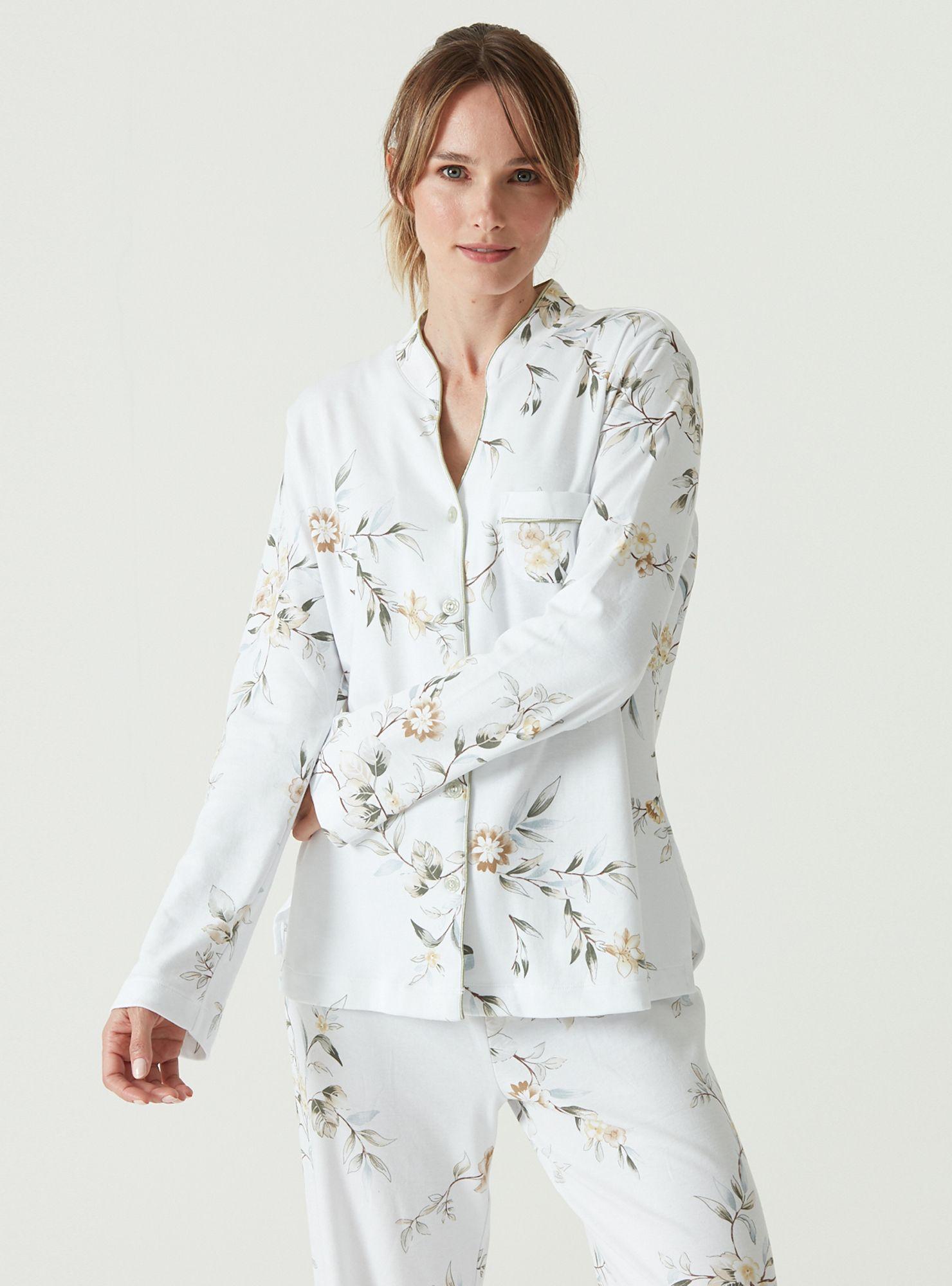 Pijama Spa Ivory Estampado-3