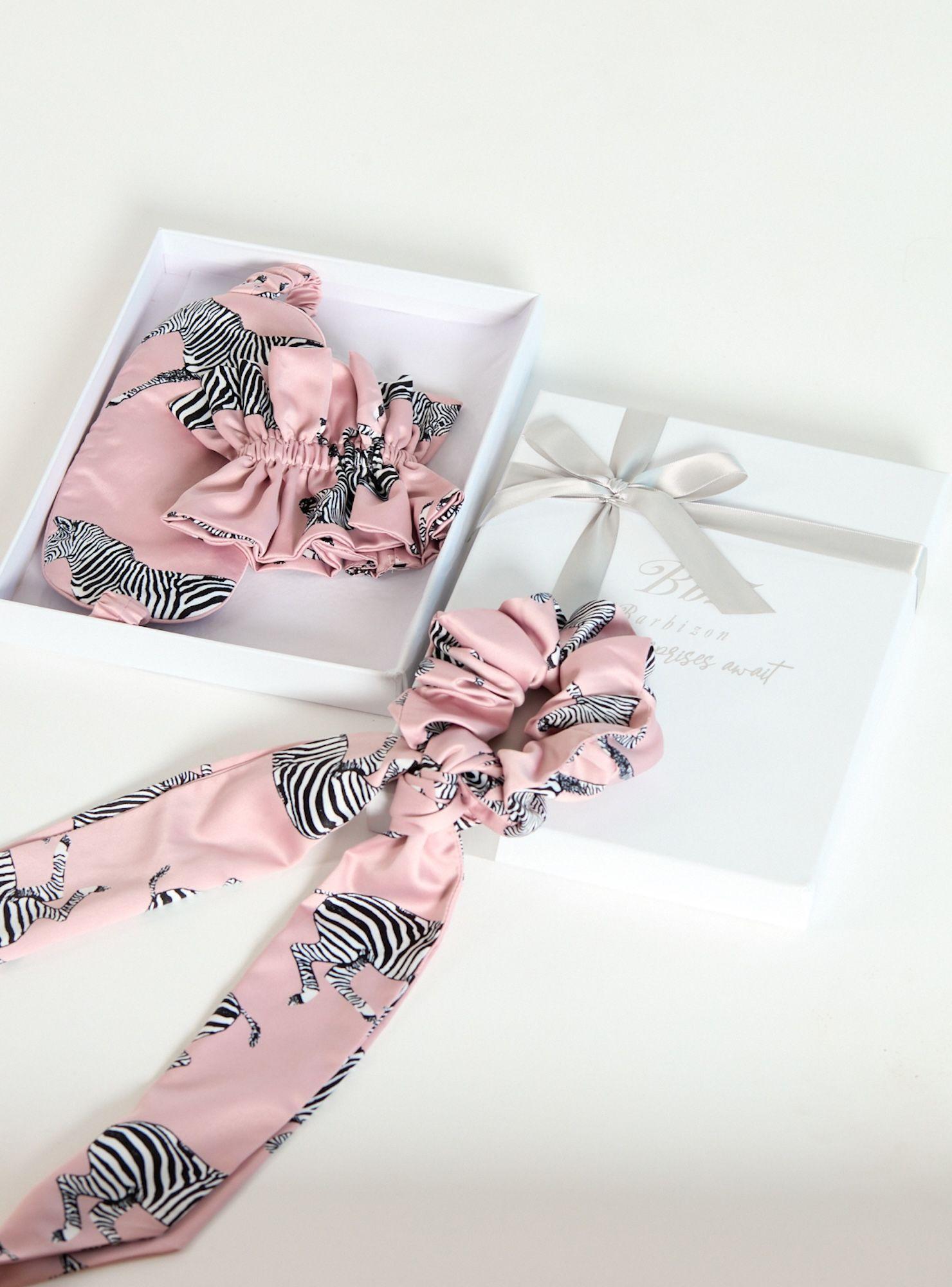 Set de Accesorios Kit Dream Rosado Estampado-2