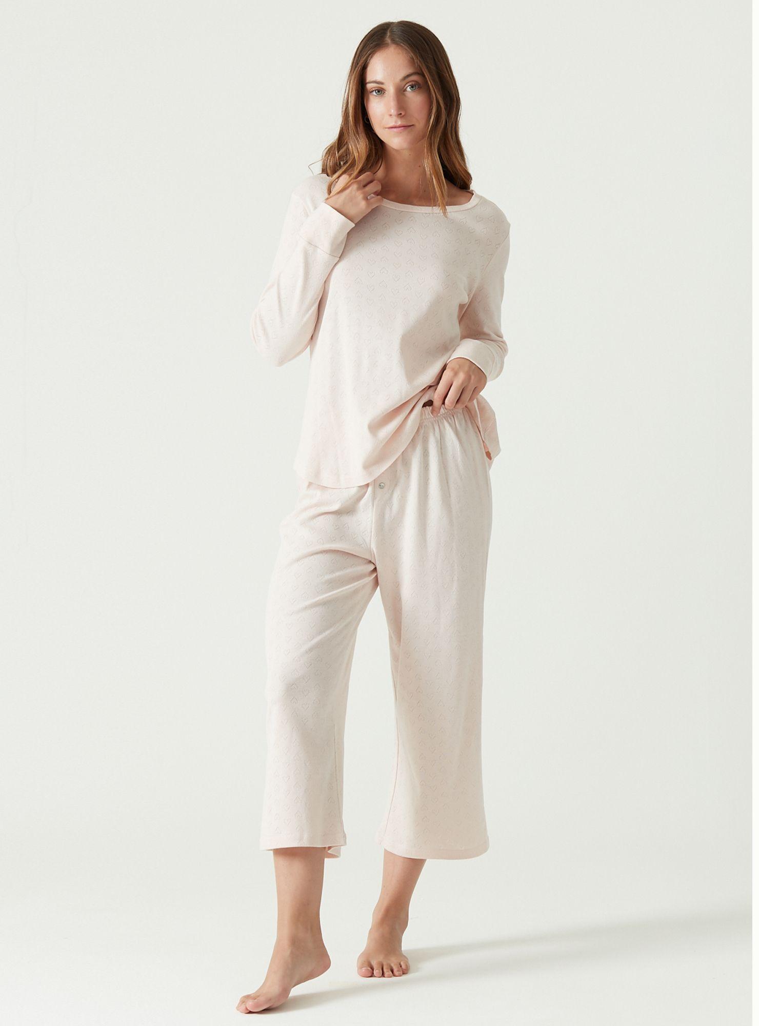 Pijama Filipa Rosado-0