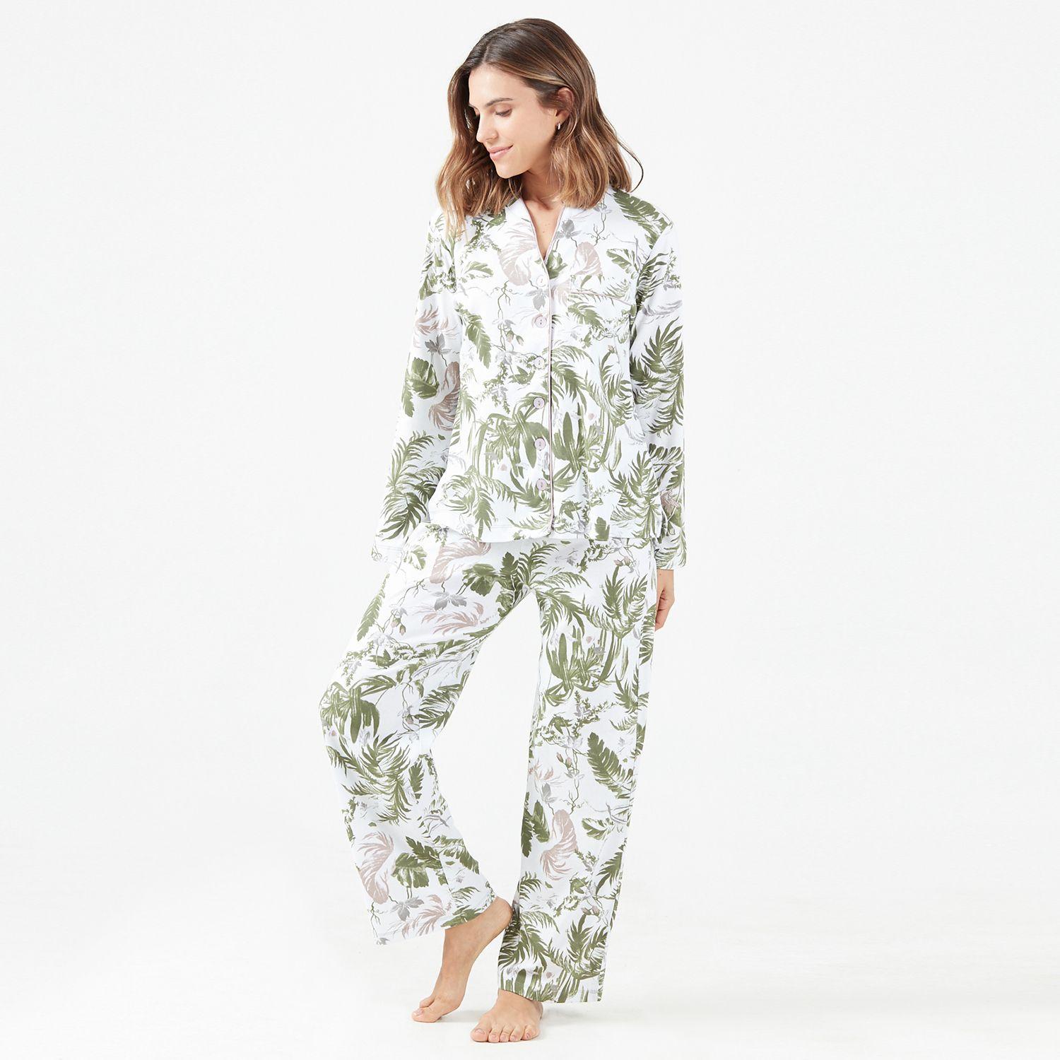 Pijama Spa Blanco-0