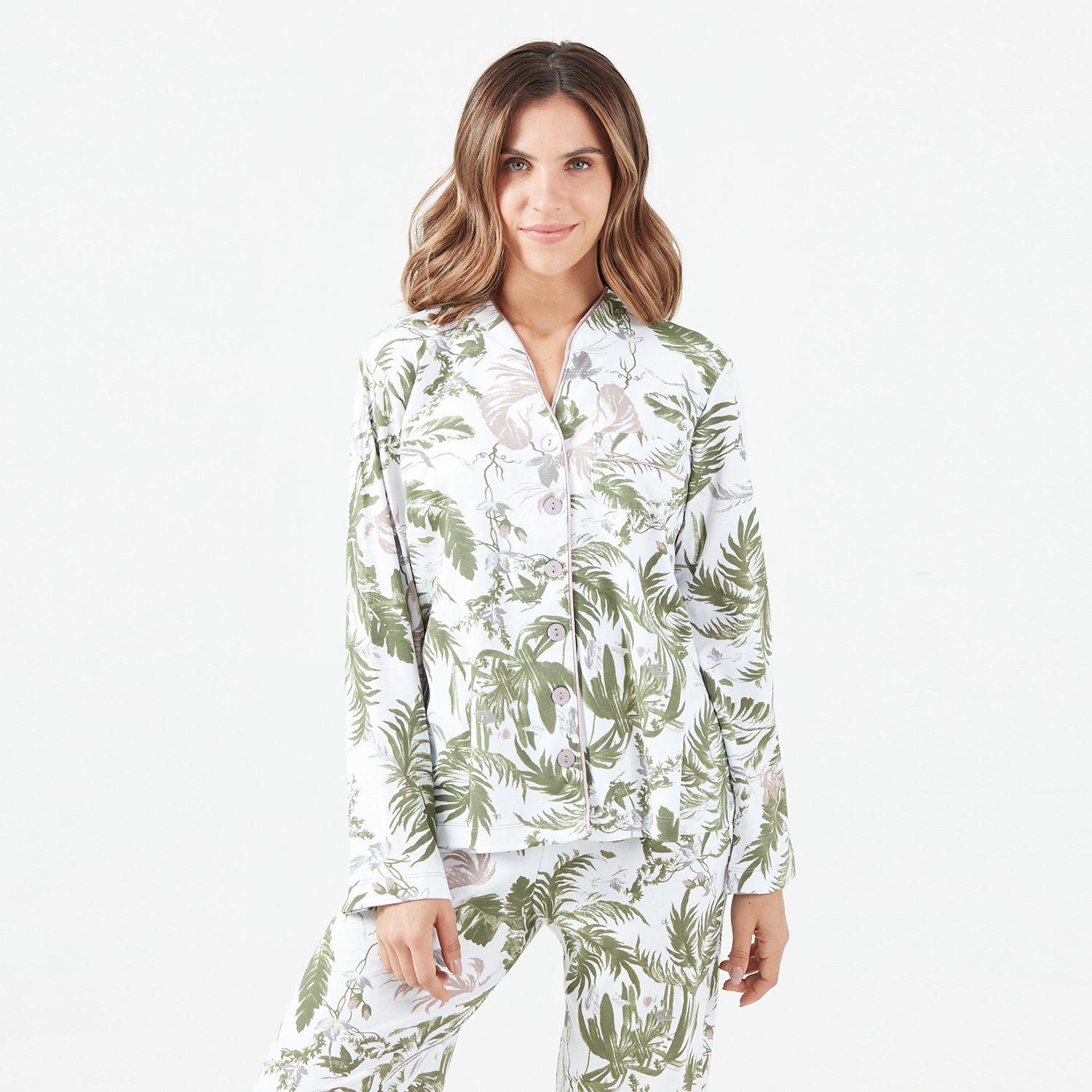 Pijama Spa Blanco-1