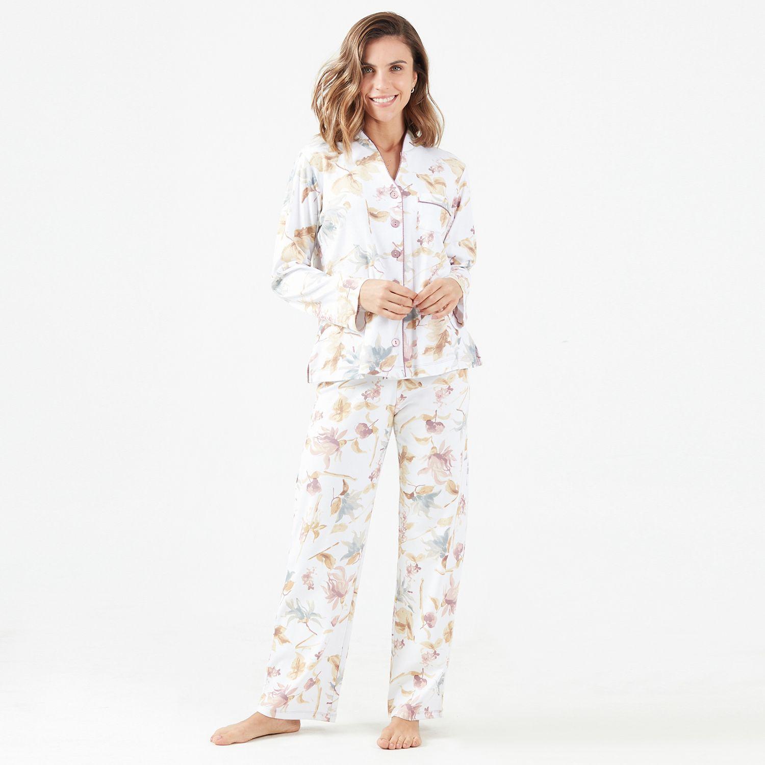Pijama Spa Ivory-0