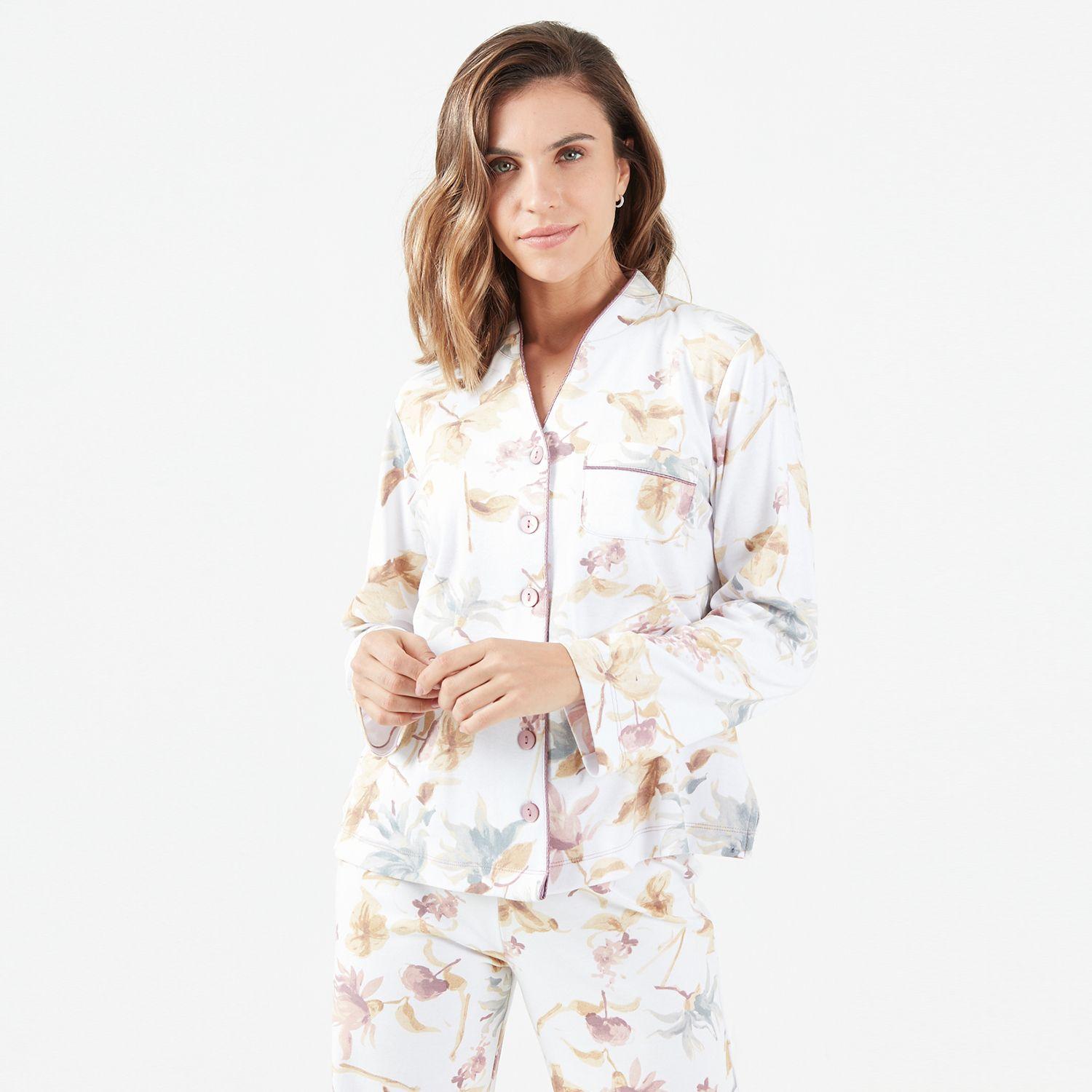 Pijama Spa Ivory-1