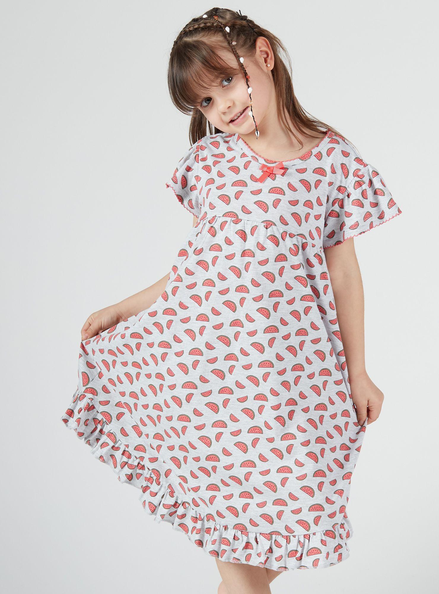 Camisa Baby Paz Niña Gris-0