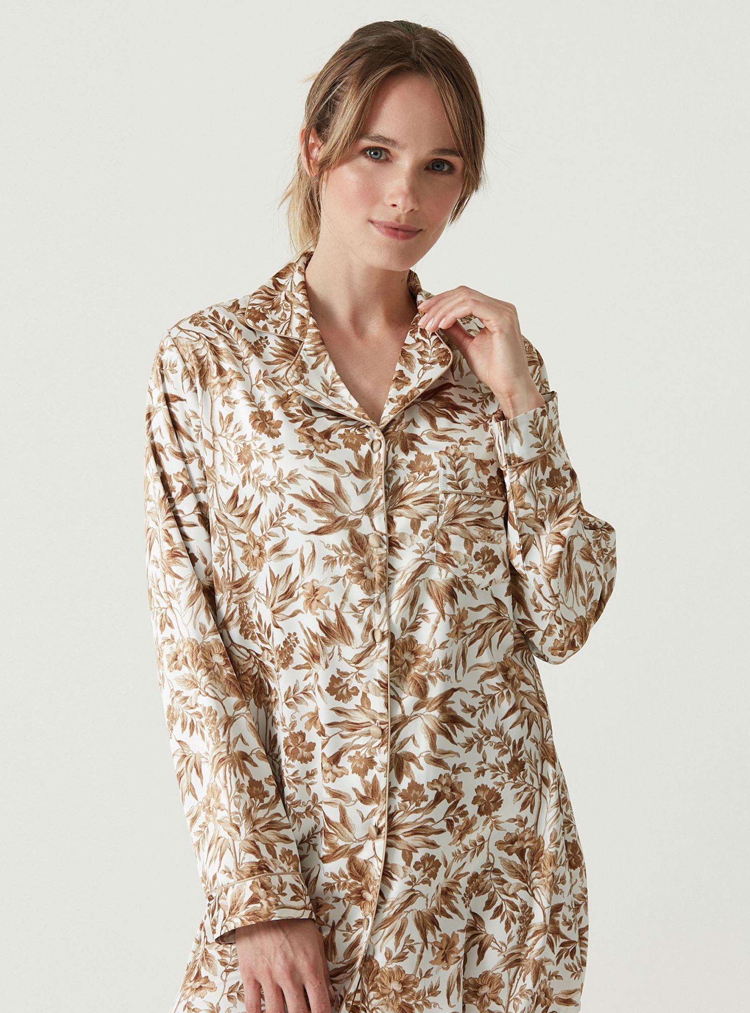 Camisola Sport Manga Larga Ivory-3