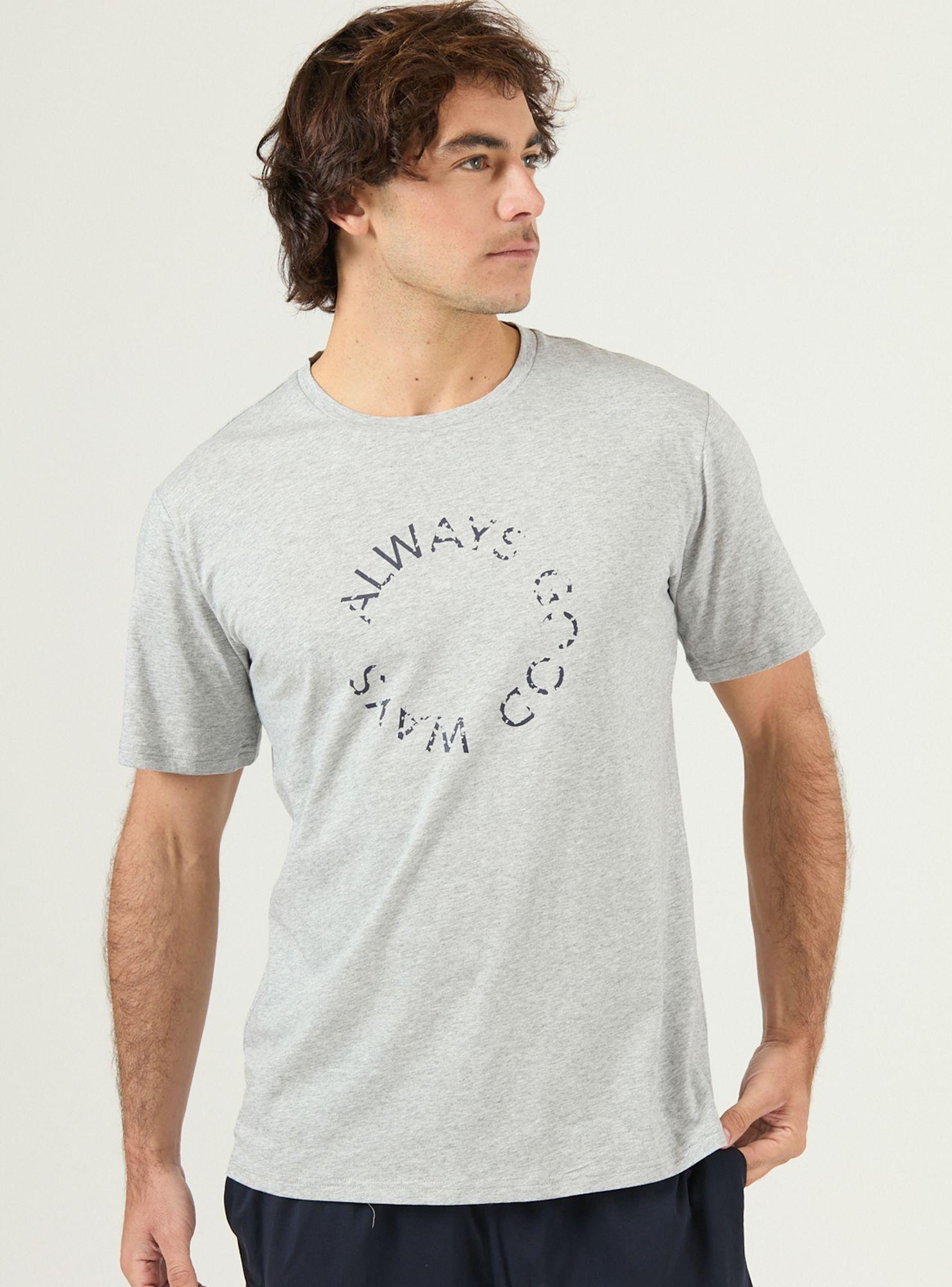 Pijama de Hombre Tomas Short Azul-4