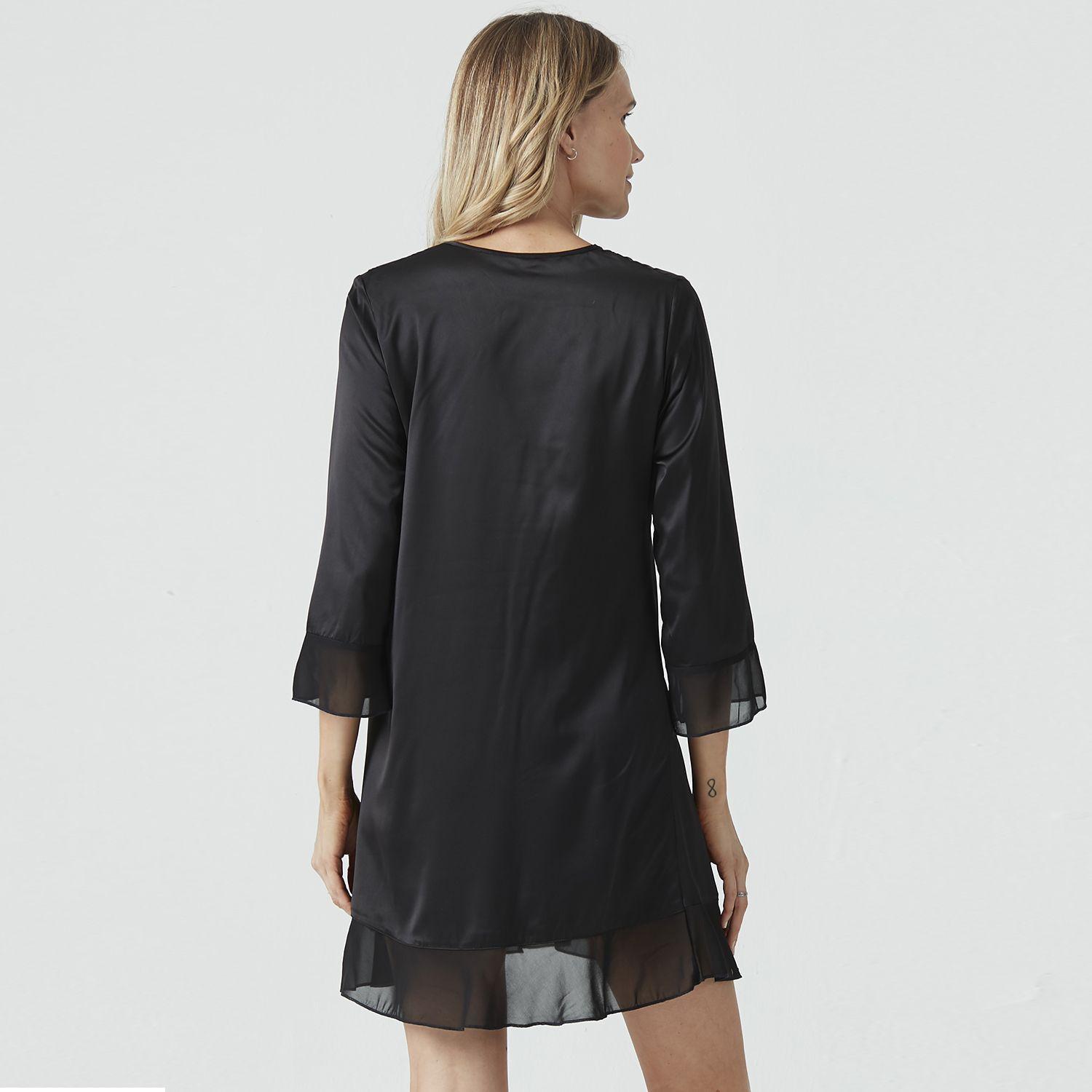 Camisola Sesgo Negro-2