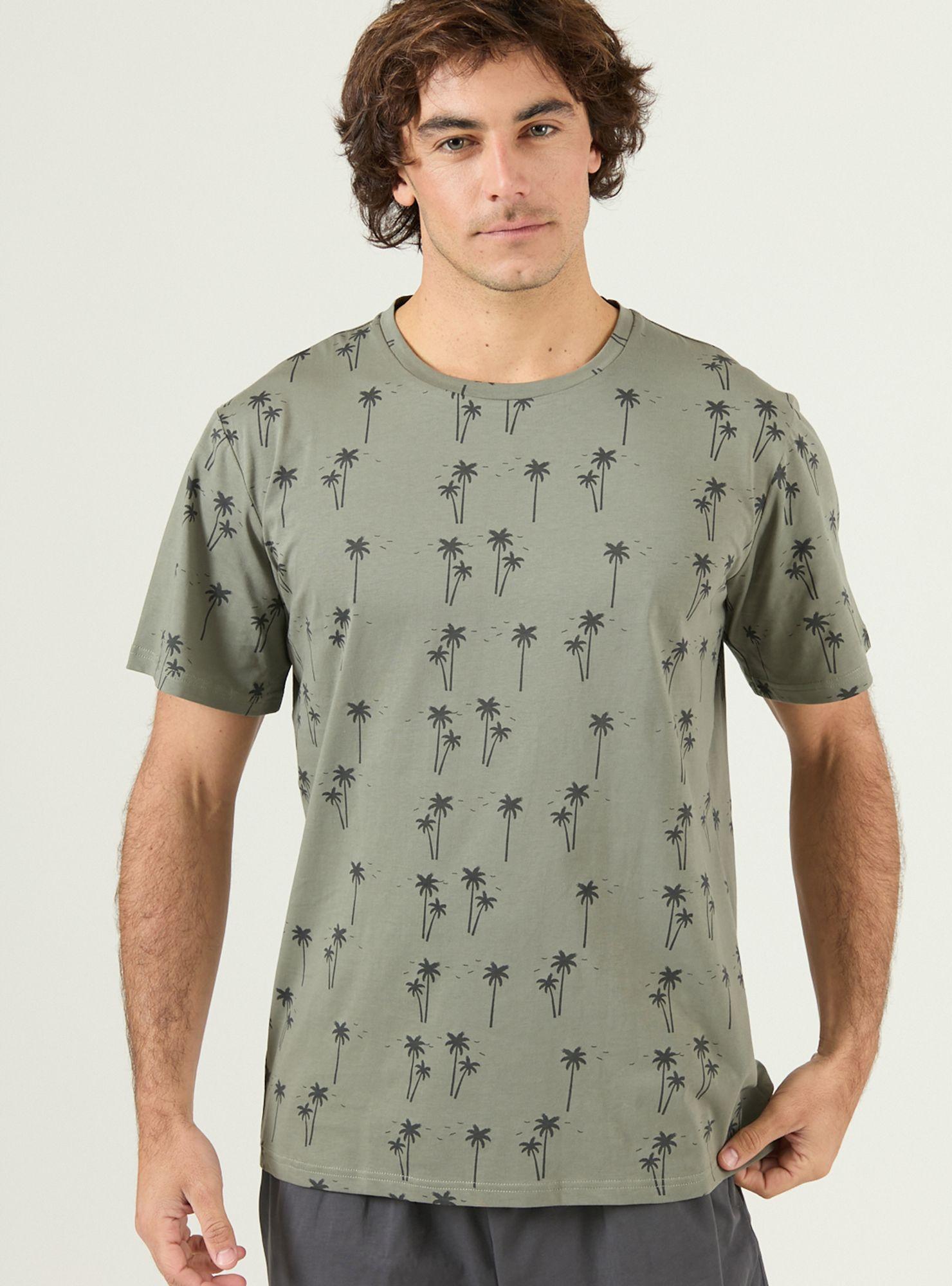 Pijama de Hombre Tomas Short Charcoal-4