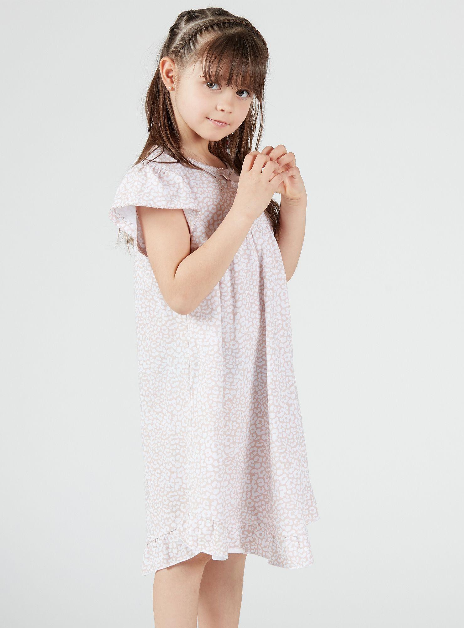 Camisa Baby Paz Niña Rosado-2
