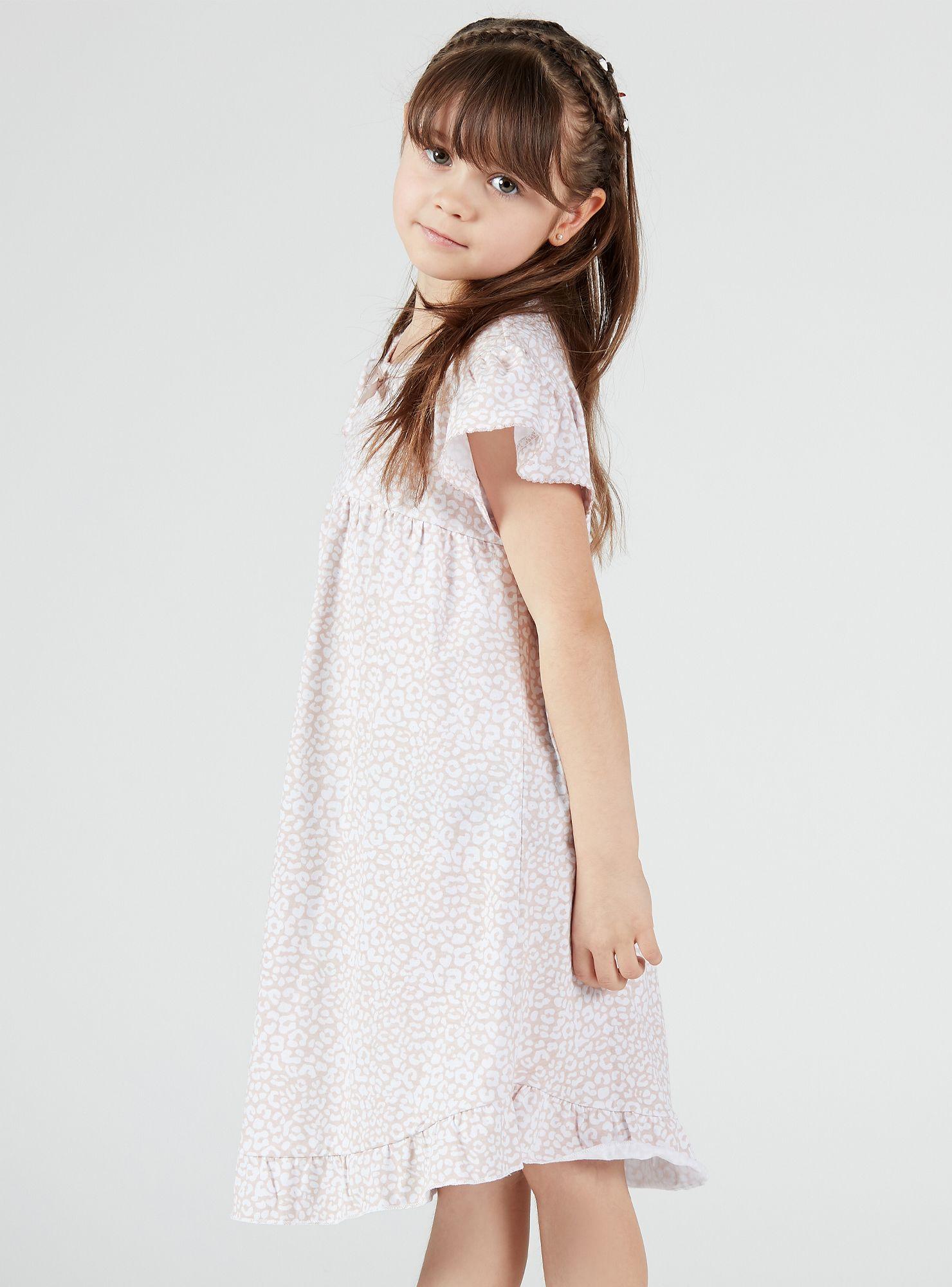 Camisa Baby Paz Niña Rosado-3