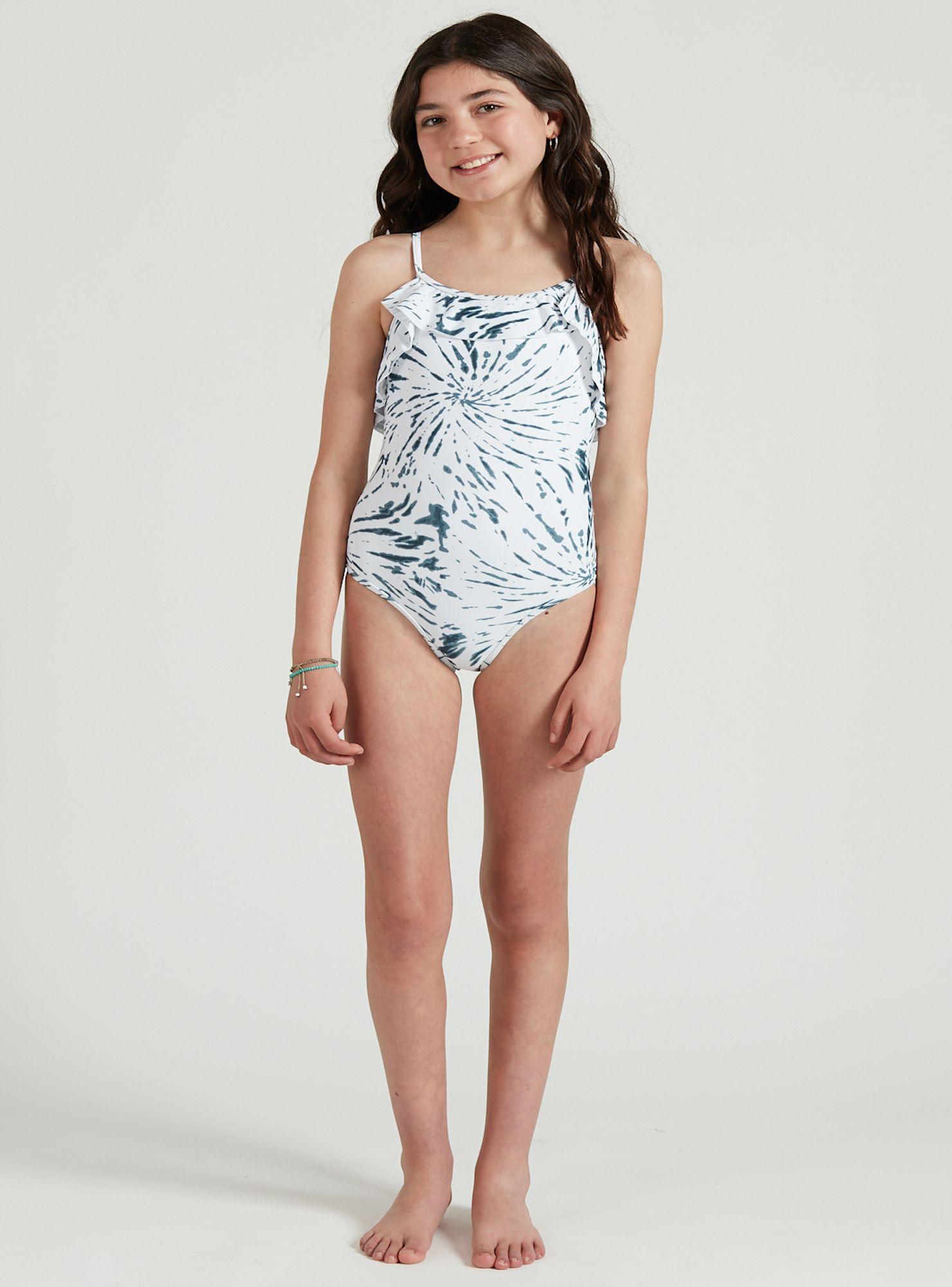 Traje de Baño Vuelos Kids Tye Dye-0